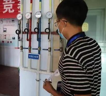 消防設施操作員中級考試題庫