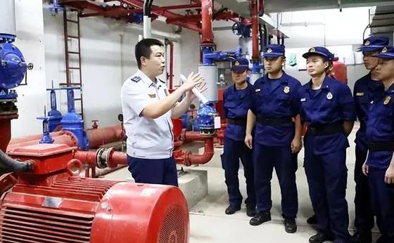 浙江消防設(shè)施操作員報(bào)考條件