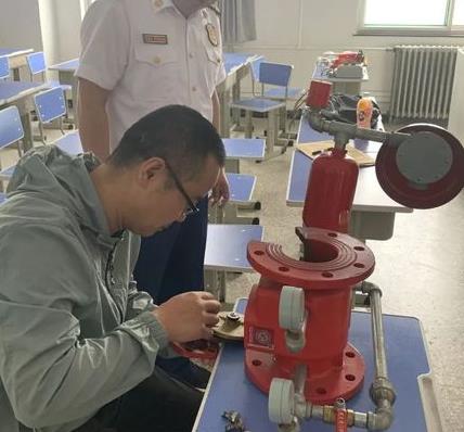 海南建構(gòu)筑物消防員證好考嗎