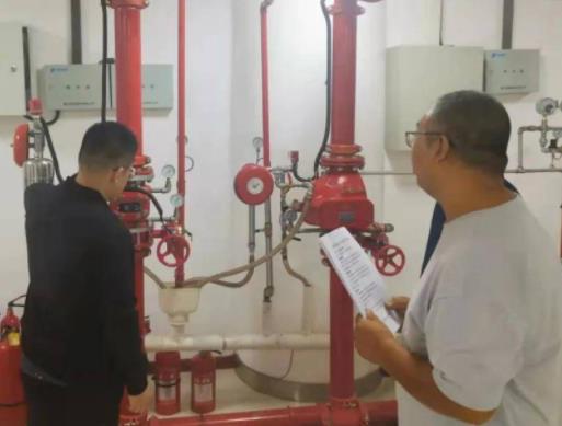 廣東建構(gòu)筑物消防員證多久下來