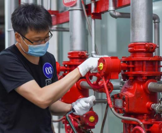 杭州建構(gòu)筑物消防證怎么查詢